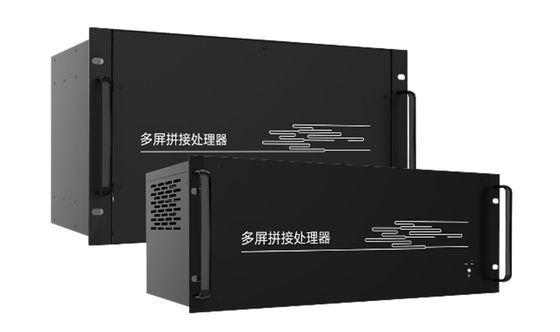 quality Videowand-Prozessor 6U Rohs Vga-Videowand-Kontrolleur LAN *1*HDMl heraus factory