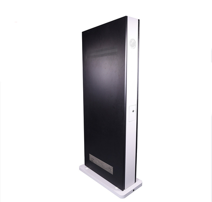 der Helligkeits-1500cd/m2 Vertikale Innen-Digital Werbung LCD-Anzeigen-60HZ