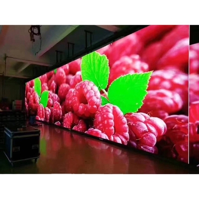 Intelligente Videowand SDK 192x192 P3 der Anzeigen-ST-05 HD LED für Innenim Freien