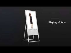 Digital Menu Board Advertising Player High Resolution