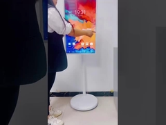 Android 12 Touchscreen Portable TV Digital Signage Stand by Me Smart TV OEM