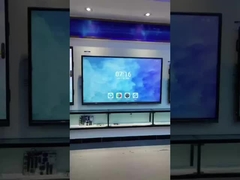 75 Zoll Intel I3/I5/I7 Optional Touchscreen Interaktives Whiteboard mit Software
