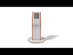 21,5 32 Zoll-Selbstservice-Kiosk-automatischer Karten-Automat mit Drucker Sc