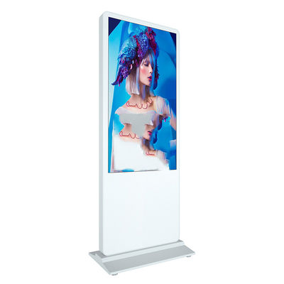 Qualität  RK3288 Ram 2G Large Touch Screen Kiosk 450 Nits 60,000,000 Point Touch Fabrik