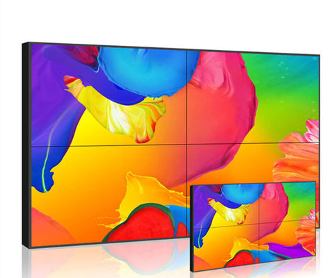 Qualität  Control Room Video Walls 55inch  command center video wall LTI550HN11 Fabrik