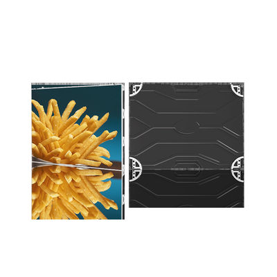 Qualität  P1.875 Video Wall TV Screens 1R1G1B SMD 1515 Support JPEG  MP3 Fabrik