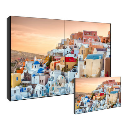 POP 3x3 Samsung LCD VideoSignalschnittstelle der wand-Anzeigen-8ms Repond LVDS