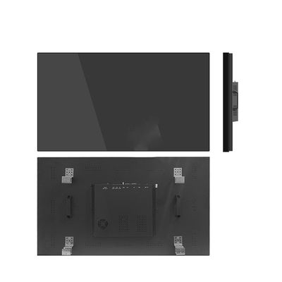 COLUMBIUM 3x3 LCD Videovideowand der wand-Anzeigen-3D der Schalldämpfungs-4k