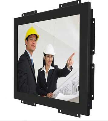 Offener Rahmen-Touch Screen Monitor450:1 Lcd Rohs Usb zeigen 400 Nissen an
