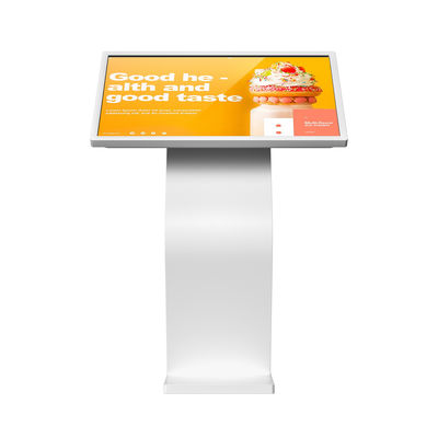 22 Zoll großer Touchscreen Kiosk All-in-One Infrarot-Digital Signage Kapazitäts 60Hz