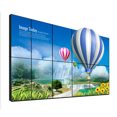 3.5mm Einfassungs-Innenwerbung LCD-Videowand ODM-Soem-Unterstützung