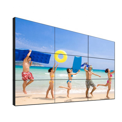 Innen-46 49 55 65 55 Platte des Zoll-4K 2x2 3x3 HD LCD